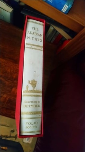 Folio edition the arabian - of, "the