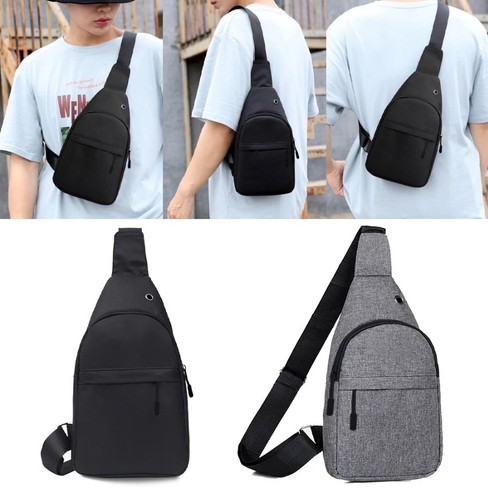 Waist bum bag - bum, men