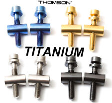 Thomson: 2 screws + 2