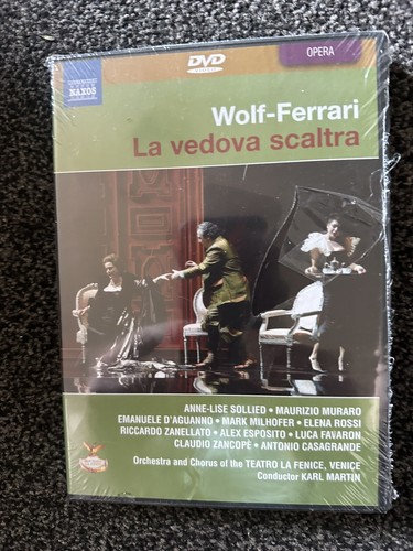 Opera dvd brand new - opera,