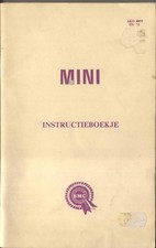 Mini Instructieboekje Handbook