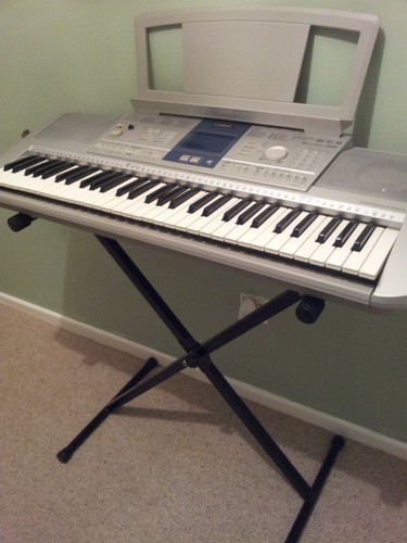 Yamaha psr key keyboard - yamaha,