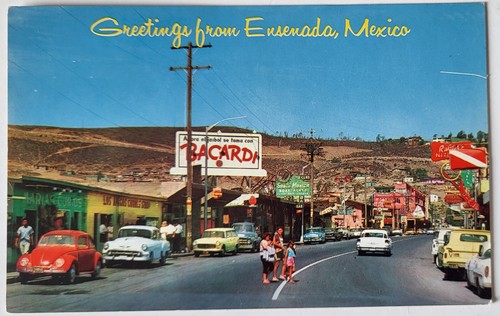 1960 ensenada mexico b c - c,