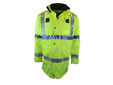 Hi Vis Jacket Waterproof