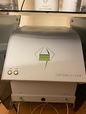 CRYSTAL CLEAR  OXYGEN MACHINE