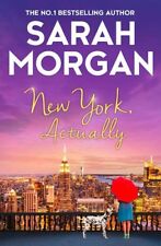 New York, Actually-Sarah Morgan
