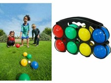 Outdoor Boules Game Garden
