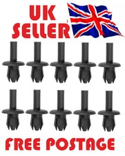 Ford wheel arch cover fasteners clips Focus Fiesta trim