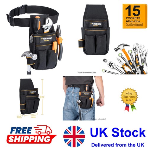 Pocket tool bag - pocket,
