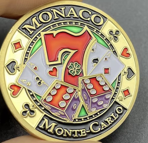 Monaco monte carlo casino - monaco,