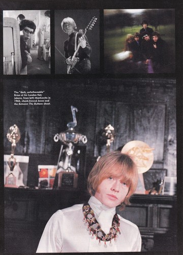 Brian jones the - brian,
