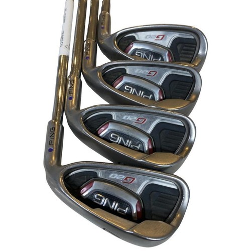 Ping g20 iron set flex - set,