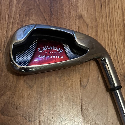 Callaway big bertha iron - bertha, 6