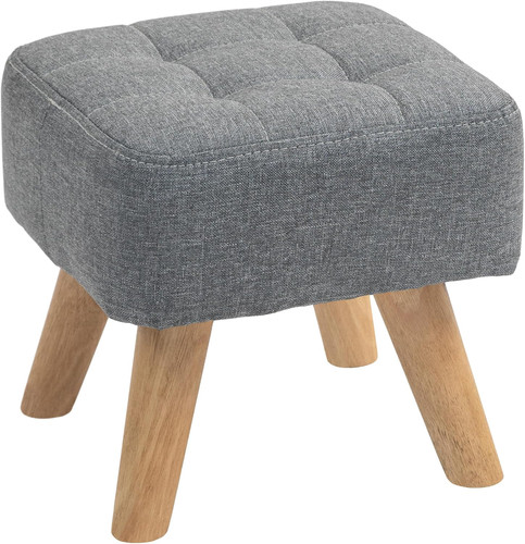 Homcom modern tufted - modern,