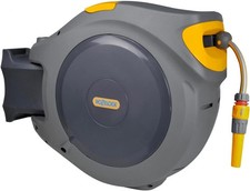Hozelock 40m auto reel - hozelock,