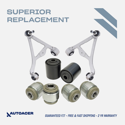 Autoacer rear upper - -8p,