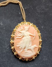Vintage greek goddess diana - goddess,
