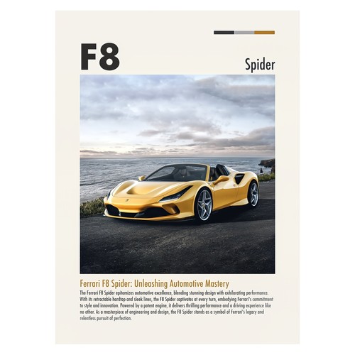 Yellow sports car - yellow,