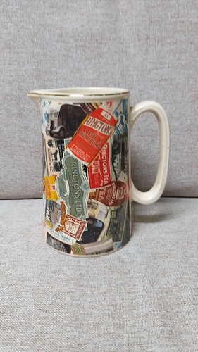 Vintage ringtons advertising - ,