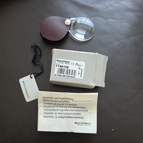 Eschenbach portable magnifying - portable,