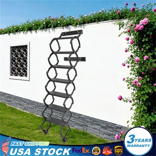 Pull down ceiling - ceiling, folding