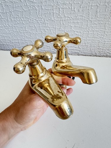 Vintage pair traditional - pair, of
