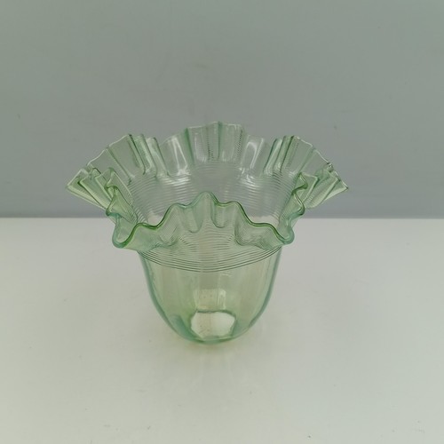 Victorian bell shaped - shaped, uranium