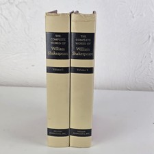 The Complete Works of William