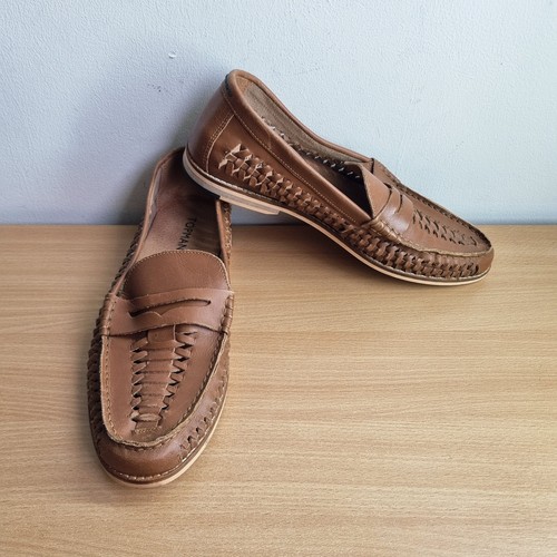 Topman loafer leather - loafer,
