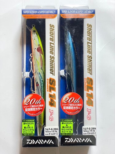 Daiwa shoreline shiner sl14 - daiwa,