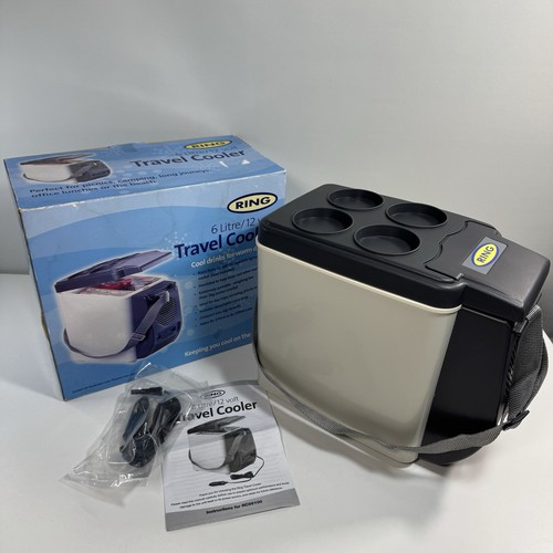 Portable 12v mini car - 6l,
