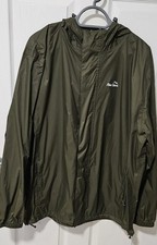 Peter Storm Cagoule, Green, Size XL, Never Worn