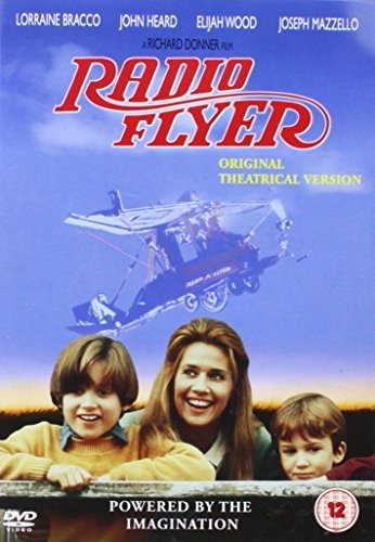 Radio flyer dvd - radio,