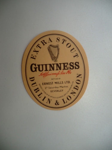 Mint guinness dublin bottled - mint,
