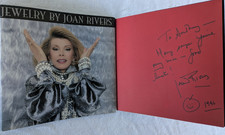 SIGNED Jewelry by Joan Rivers