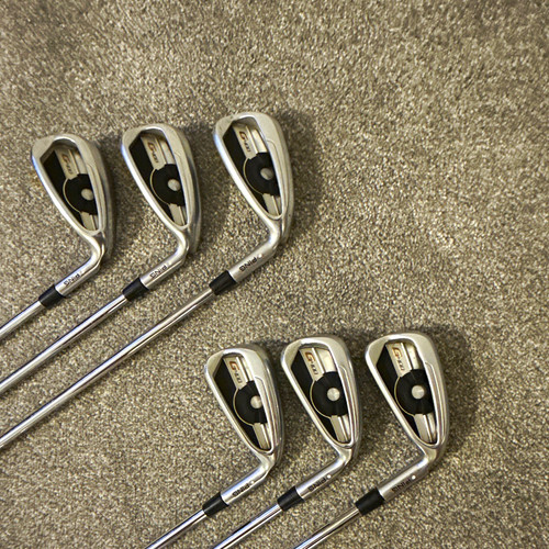 Ping g400 iron - set, white