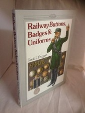 Railway Buttons, Badges and