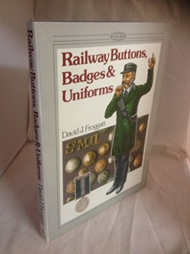 Railway buttons badges - buttons,, and