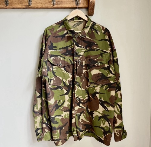 Genuine british army dpm - british,