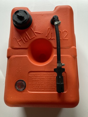 Hulk litre fuel tank - hulk, 22-litre