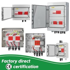 Solar Panel PV 1/2 Strings