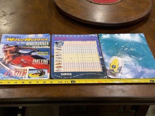 1996 1997 yamaha - 1997,