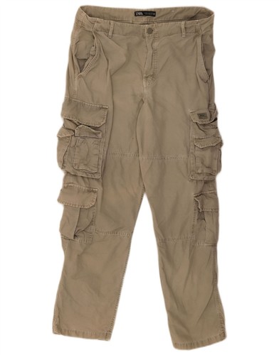 Zara mens straight - straight, cargo