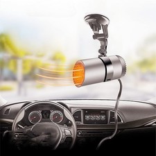 12V 150W Car Heater Camping Camper Van Truck Defroster Portable Fan Universal UK