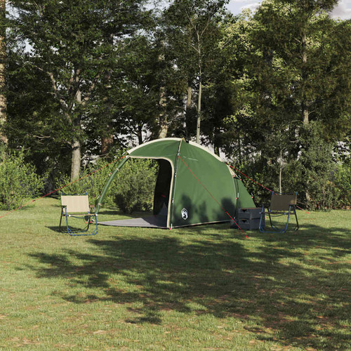 Camping tent green taffeta 370 - tent,