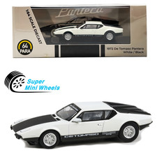 PARA64 1972 De Tomaso Pantera