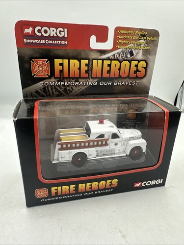 Corgi fire heroes - corgi,