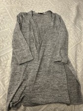 Lipsy Women's Grey Long
