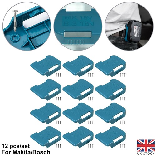 12x power battery mount - 12x,