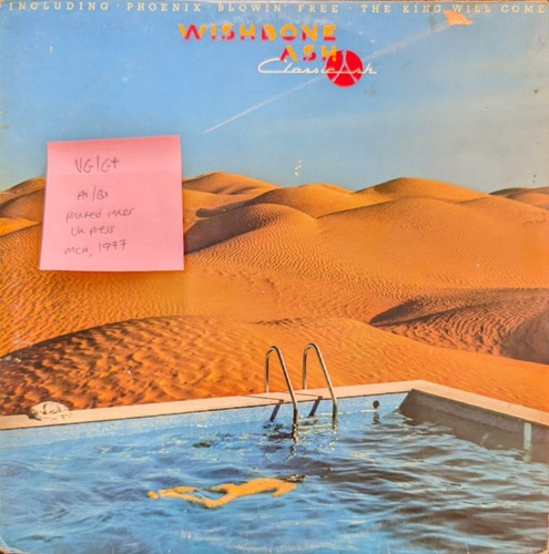 Wishbone ash classic - wishbone,